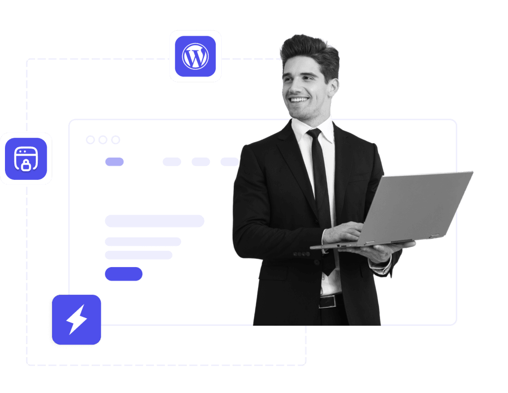 optimized wordpress hosting